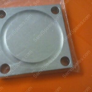 EC-8180-00 | PLUG, ROUGHING PORT, F2303001 REV2