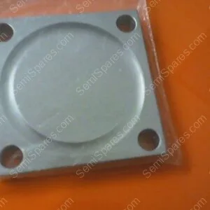 EC-8180-00 | PLUG, ROUGHING PORT, F2303001 REV2