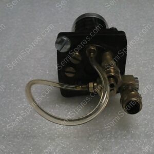 CLIPPARD R333 | CLIPPARD 3-WAY DELAY OUT, SPRING RETURN, FULLY PORTED VALVE