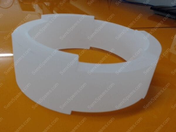 716-051137-001 | QTZ, RING-CENTER SHIELD - Image 2