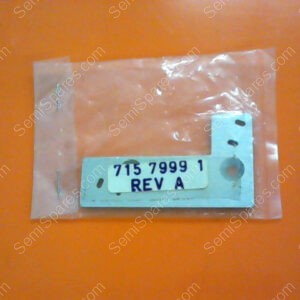 715-007999-001 | PLATE LIMIT SWITCH MOUNT