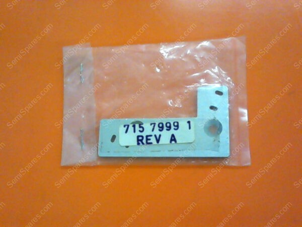 715-007999-001 | PLATE LIMIT SWITCH MOUNT