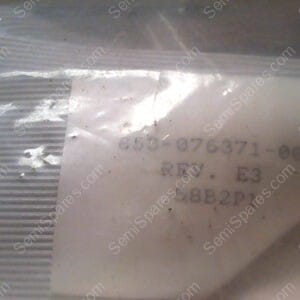 853-076371-002 | ASSY,CA,EMO/INTLK LED,EPIC 6+