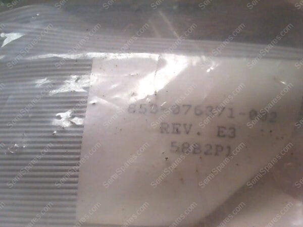 853-076371-002 | ASSY,CA,EMO/INTLK LED,EPIC 6+