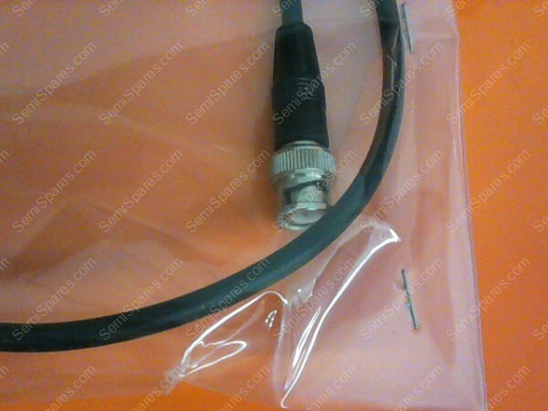 RG-58C/U | CABLE ASSEMBLY PLUG X2 RG-58C/U 48" 20AWG - Image 2