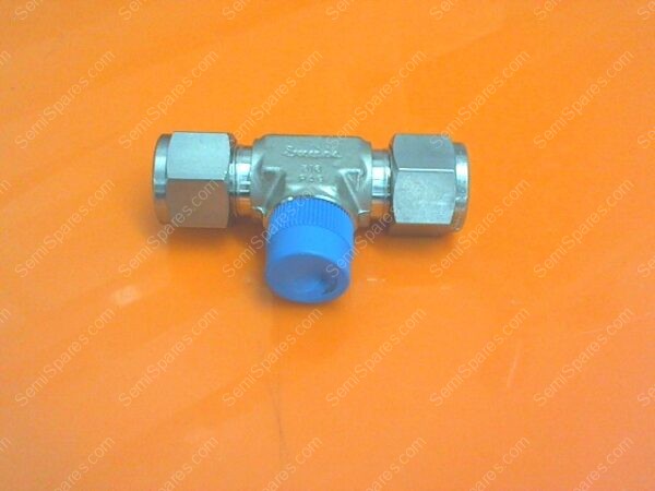 CF-4465-00 | TEE,1/2 SWGLXX 3/8,NPT BRANCH,70840-02