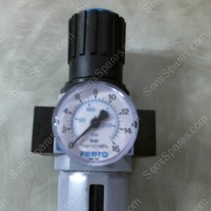 LFR-D-MIDI | FESTO ELECTRIC LFR-D-MIDI-A LFRDMIDIA BASIC VALVE 12BAR 175 PSI 1,2MPA