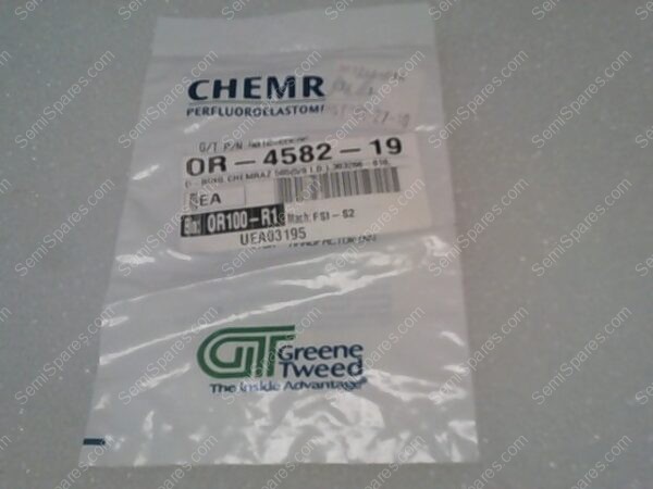 OR-4582-19 | O RING CHEMRAZ 50595/8 I.D.)