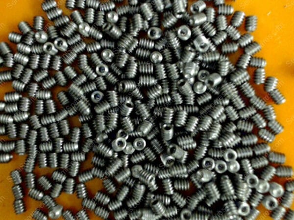 900-034007-000 | SSCR, 4-40x1/8, SST