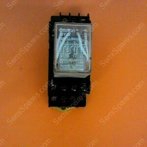 5A240VAC-110/120VAC | OMRON RELAY MY2 110/120VAC IEC255 5A250VAC 5A240VAC 5A28VDC