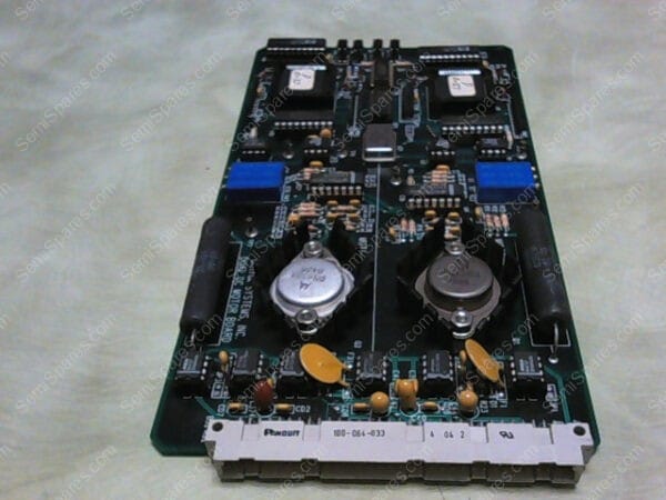 28-8875-004 | ONTRAK SYSTEMS 28-8875-004 DUAL DC MOTOR BOARD