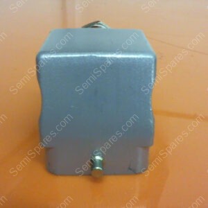 1771118 | 2.362" L x 1.693" W x 1.732" H, HOOD CONNECTOR, LOCKING CLIP