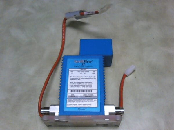 678-000811-001 | htr mfc w/o thermocouple BCL3 200 sccm Mykrolis - Image 2