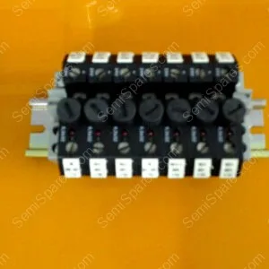 673-062737-007 | TERM BLK,FU,DC PWR SPLY,PRACK