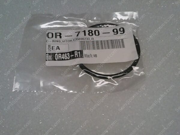 OR-7180-99 | O-RING, VITON, E35000233, I8