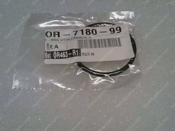 OR-7180-99 | O-RING, VITON, E35000233, I8
