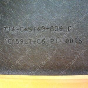 714-045743-809 | LINER,FIXED,OUTER