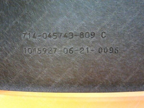 714-045743-809 | LINER,FIXED,OUTER