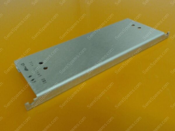 714-221565-001 | PLATE,MTG,TERM STRIP,AC/DC PNL