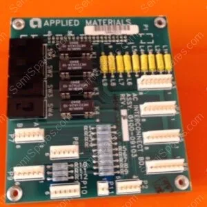 BD-7340-00 | PC BOARD,0100-09103,A/CINTERCONNEC