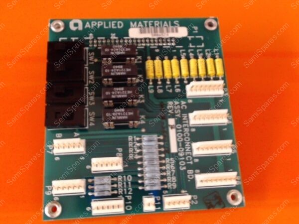 BD-7340-00 | PC BOARD,0100-09103,A/CINTERCONNEC