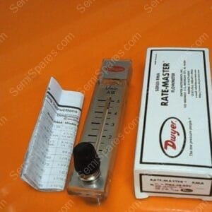 FW-0200-00 | FLOWMETER,AIR,RMA-SSV,OEM26,5-5LPM