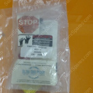 CF-9959-00 | 0050-10186 ADAPTER CHAMBER