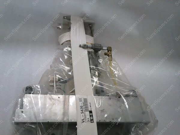 VL-5430-00 | VALVE, BEAMGATE ASSY, O/N 105076001