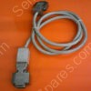 DCB-SS5877X01 | DDK 17J-9 15 PIN MALE D-SUB CONNECTOR & CABLE ADVANTEST DCB-SS5877X01