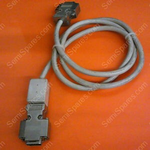 DCB-SS5877X01 | DDK 17J-9 15 PIN MALE D-SUB CONNECTOR & CABLE ADVANTEST DCB-SS5877X01