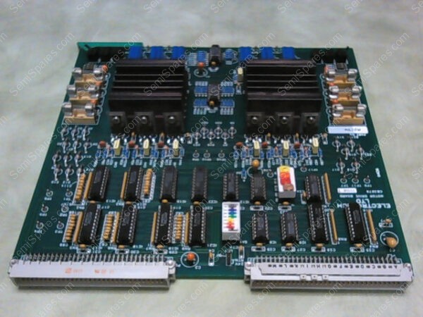 CB3978 | MOTOR DRIVE BOARD, CB3978, ISSUE 7
