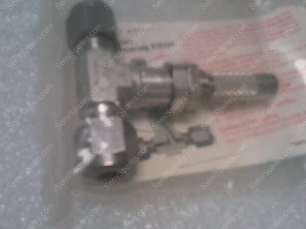 796-002427-001 | VALVE BLEED NEEDLE AIRLOCK