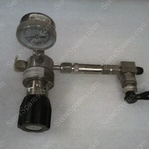 AP 1010S 3PW FV4 FV4 1 | SINGLE STAGE PRESSURE REGULATOR ASSEMBLY