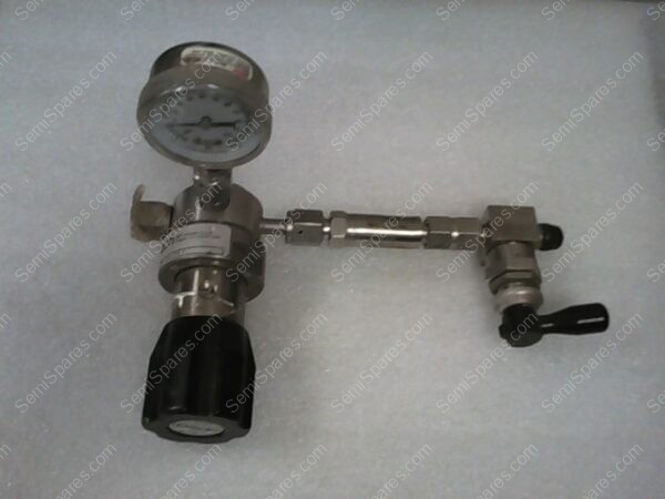 AP 1010S 3PW FV4 FV4 1 | SINGLE STAGE PRESSURE REGULATOR ASSEMBLY