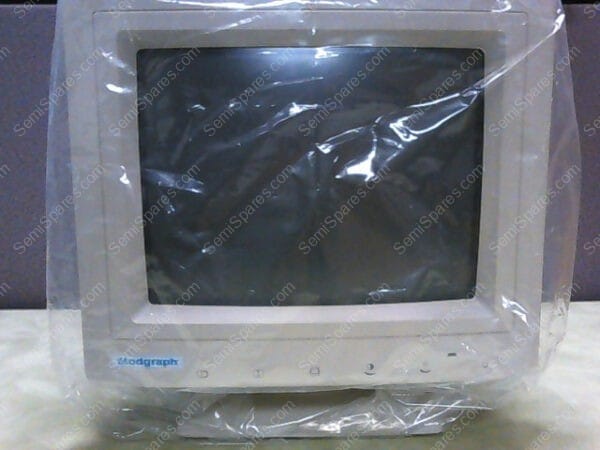 3000377 | DSPL MON. 9 INCH SUPER-VGA CLR - Image 2
