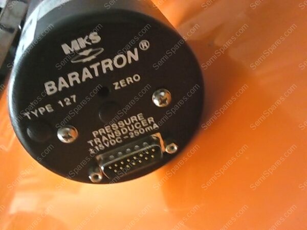 PT-0035-00 | P-TRANS, 1 TORR, M0D# 127A-11963, P/N 94048230A