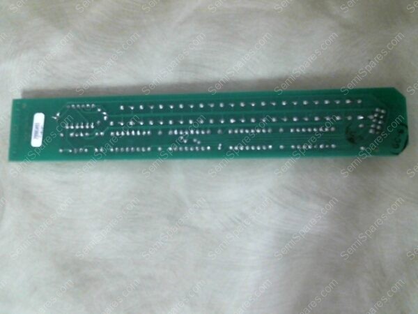 302762 | FUSION SEMICONDUCTOR 302762 REV E WAFER DETECTION TOWER BOARD 6 INCH/25 WAFER - Image 2