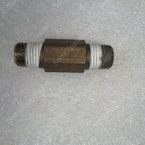 MALE TO MALE COUPLING | MALE TO MALE COUPLING