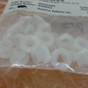 SC-0085-00 | WASHER,NYLON,19-2651,1/4" 25DP,GASON