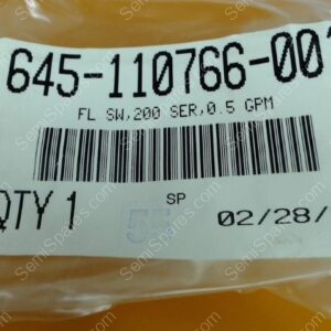 645-110766-001 | FL SW,200 SER,0.5 GPM