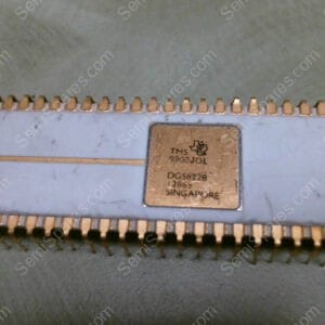 9900JDL | TMS 9900 JDL GOLD CERAMIC 16 BIT MICROPROCESSOR DGS8228,DGS8220, DGS8224