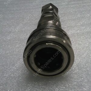 LL3-HK | STAINLESS STEEL FLUID TRANSFER AND HYDRAULIC QUICK DISCONNECT COUPLING