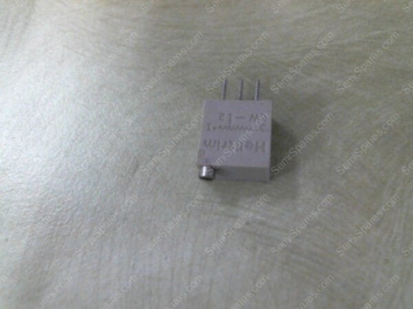 66WR5K | HELITRIM CW-12 66WR5K POTENTIOMETER