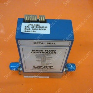 MF-0215-00 | MFC,UFC-1660,UNIT,3SLPM,1/4,HORIZ ATT.