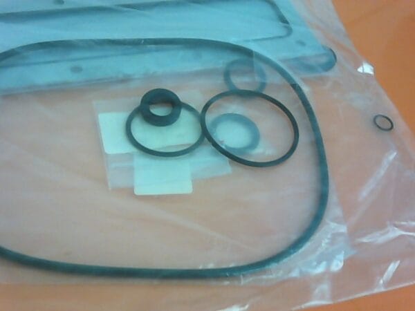 796-091220-001 | KIT,SEAL,DN 200 W/ISO-F FLG - Image 2
