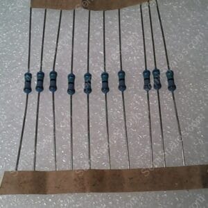 HVR2500001503FR500 | RES 150K OHM 1/4W 1% AXIAL