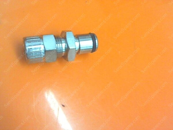 CF-3810-00 | QUICK DISCONN,3/8''OD MALE,LC-200-06,MIS