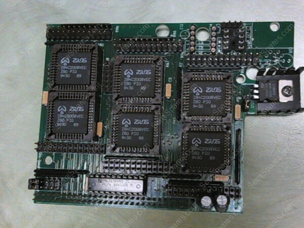 00069115 | Z-WORLD DAVIS USA LG-PIO IAB203 5294 94V-0 ASSY PCB - Image 2