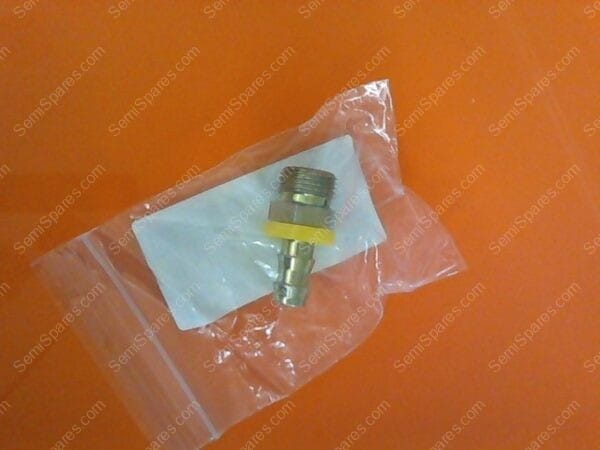 3D082-12-6 | PUSH-LOK,3D082-12-6,MALE METRIC STUD