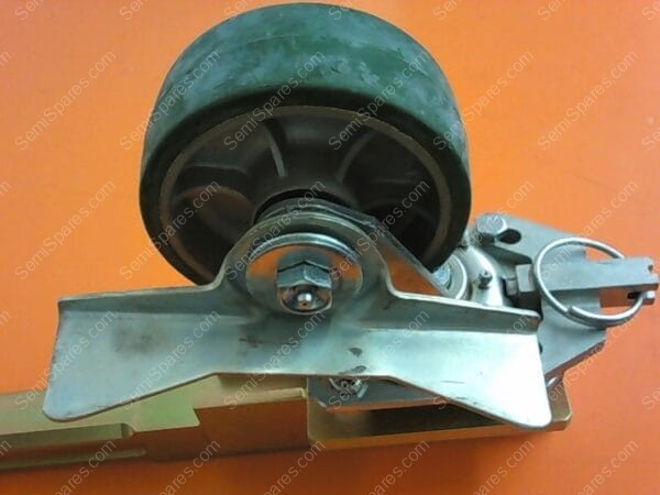 853-490139-002 | ASSY,CASTER-BRKT,RSD - Image 2